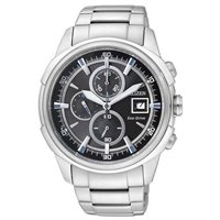 Orologio Citizen Uomo Crono Racing in Acciaio CA0370-54E - CA0370-54E